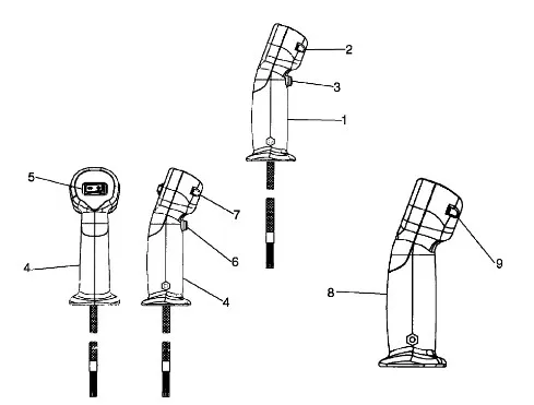 87353709 - Джойстик